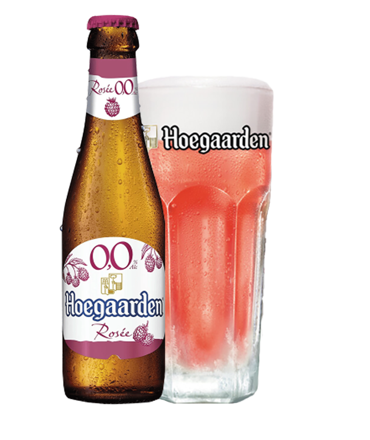 Hoegaarden Rosée 0.0