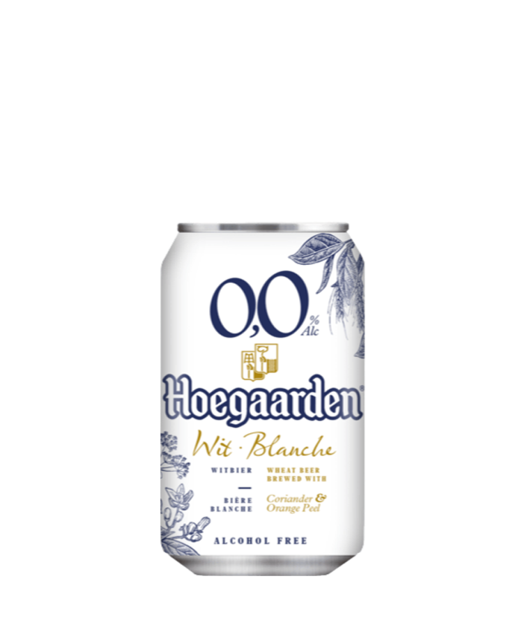 Hoegaarden Wit 0.0