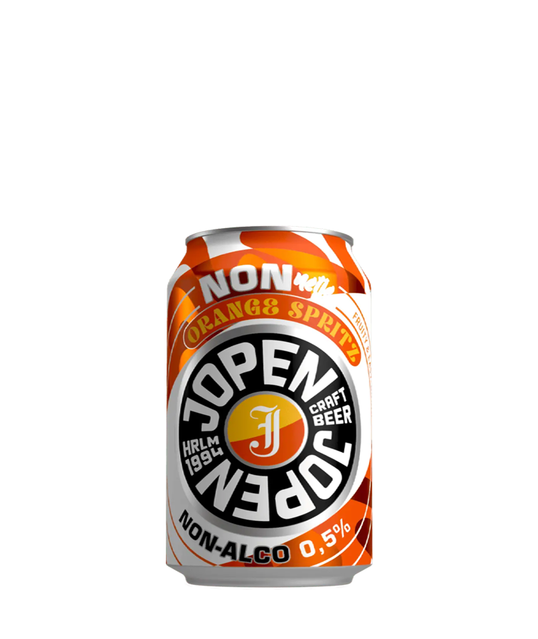 Jopen Nonnetje Orange Spritz 0.5