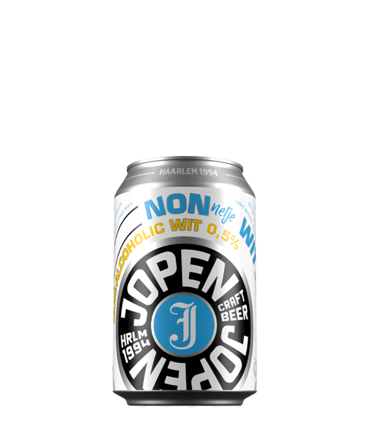 Jopen Nonnetje Wit 0.5