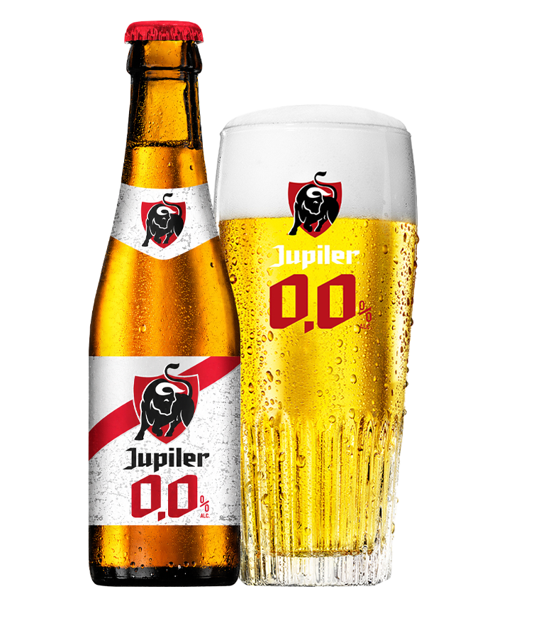 Jupiler Pilsner 0.0