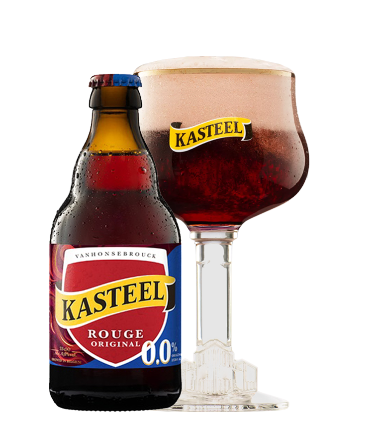 Kasteel Rouge 0.0