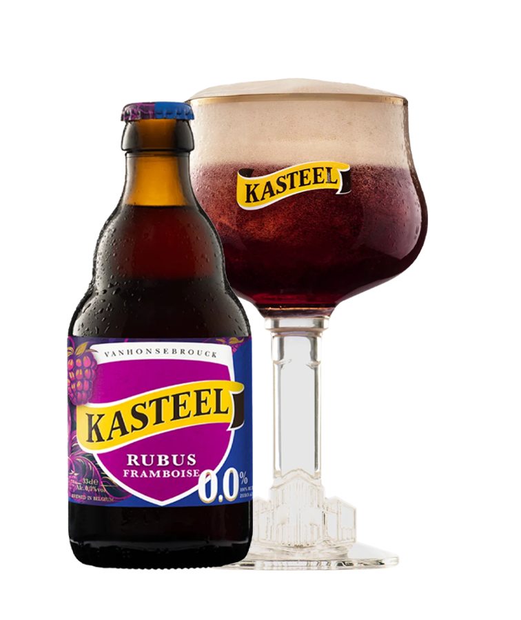Kasteel Rubus Framboise 0.0