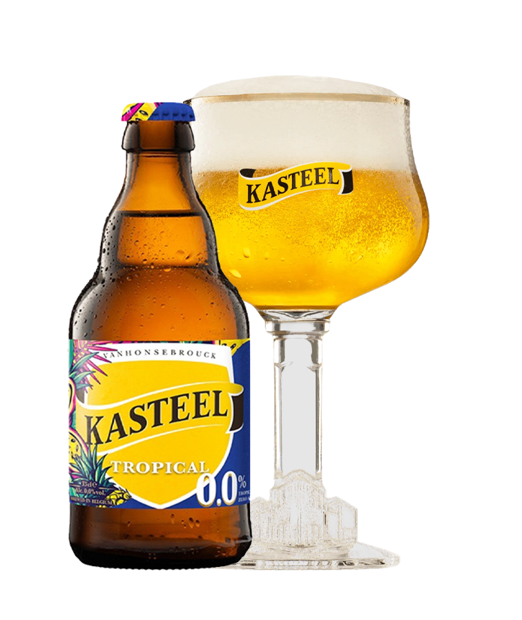 Kasteel Tropical 0.0