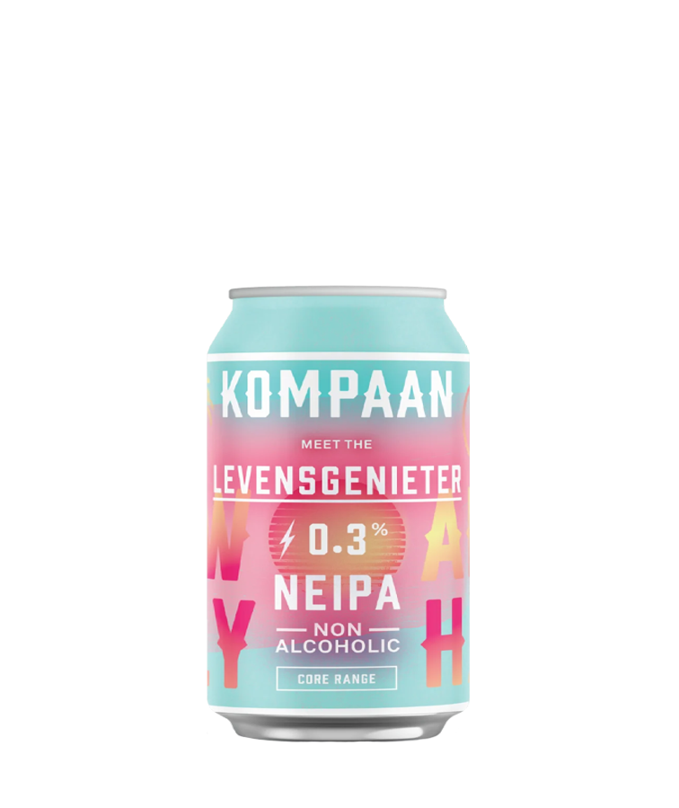 Kompaan Levensgenieter IPA 0.3