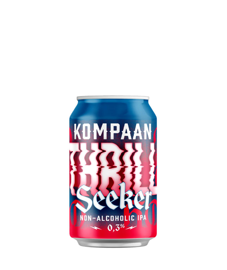 Kompaan Thrill Seeker IPA 0.3