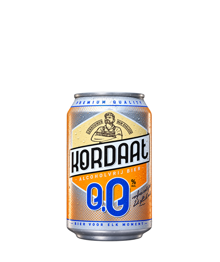 Kordaat Pilsner 0.0