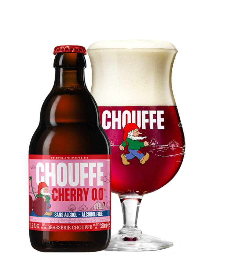 La Chouffe Cherry 0.0