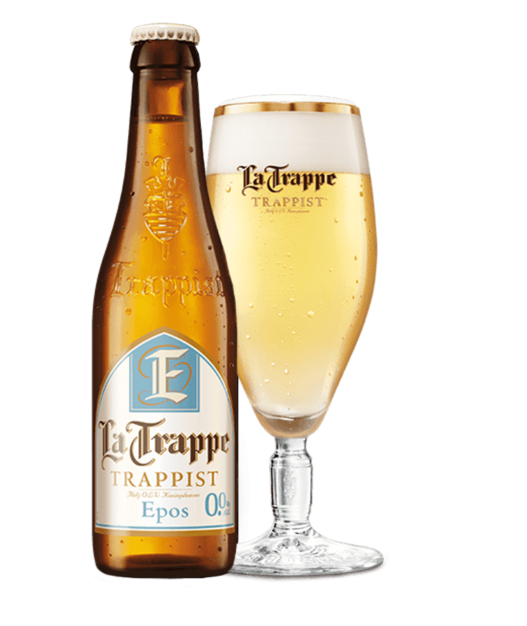 La Trappe Epos 0.0