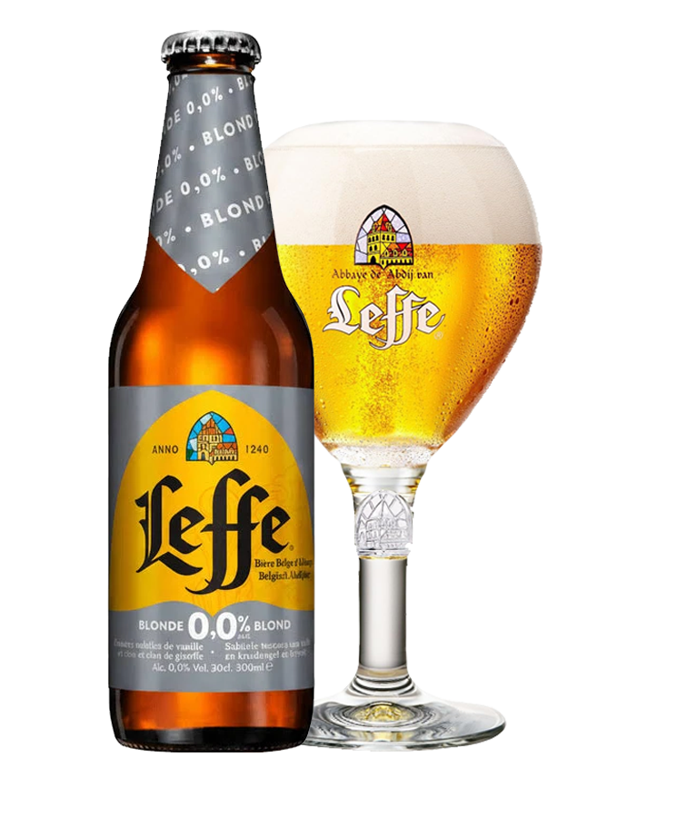 Leffe Blond 0.0