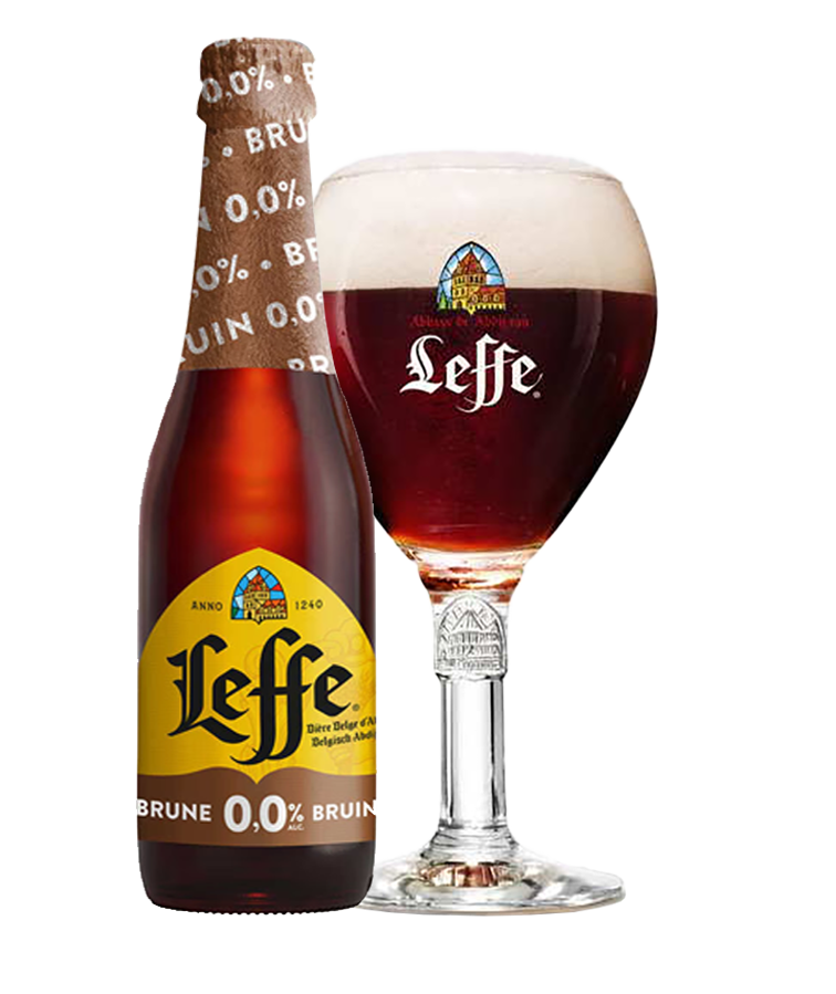 Leffe Bruin 0.0