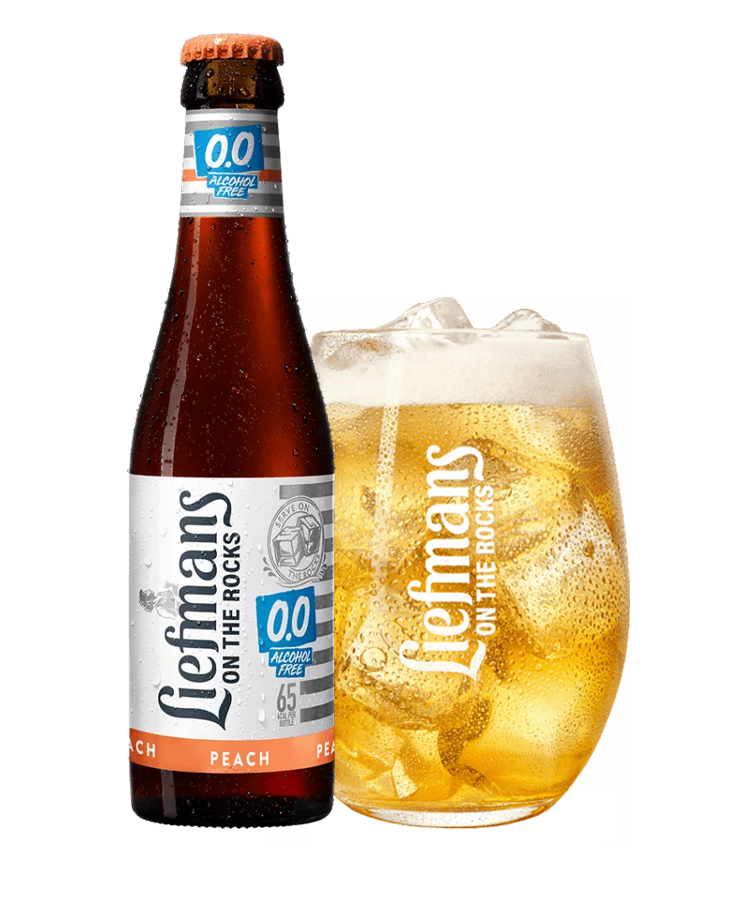 Liefmans Peach 0.0
