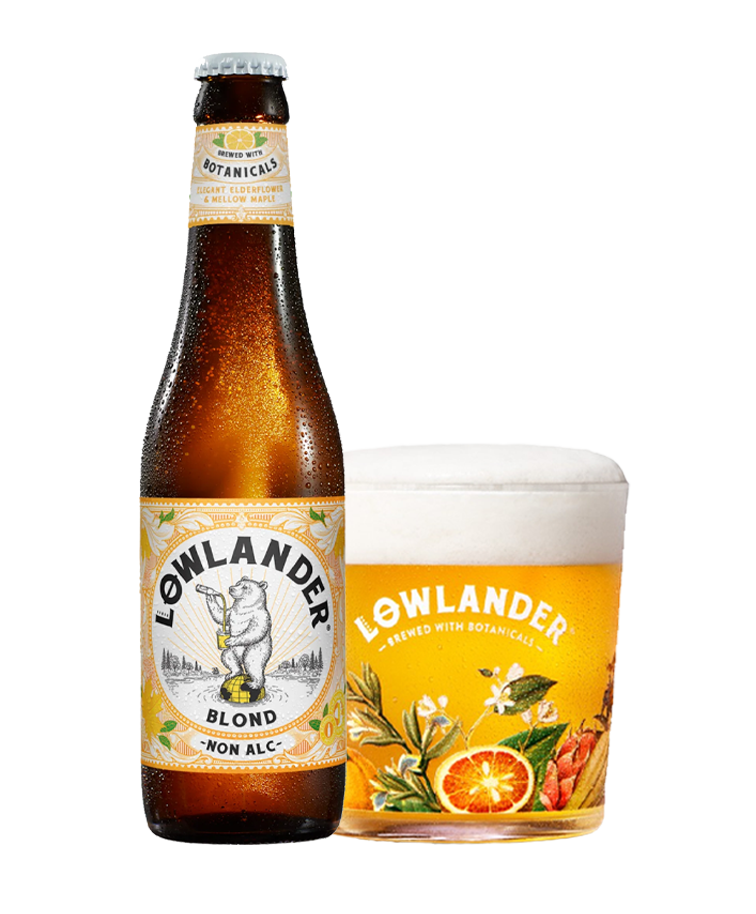 Lowlander Blond 0.3