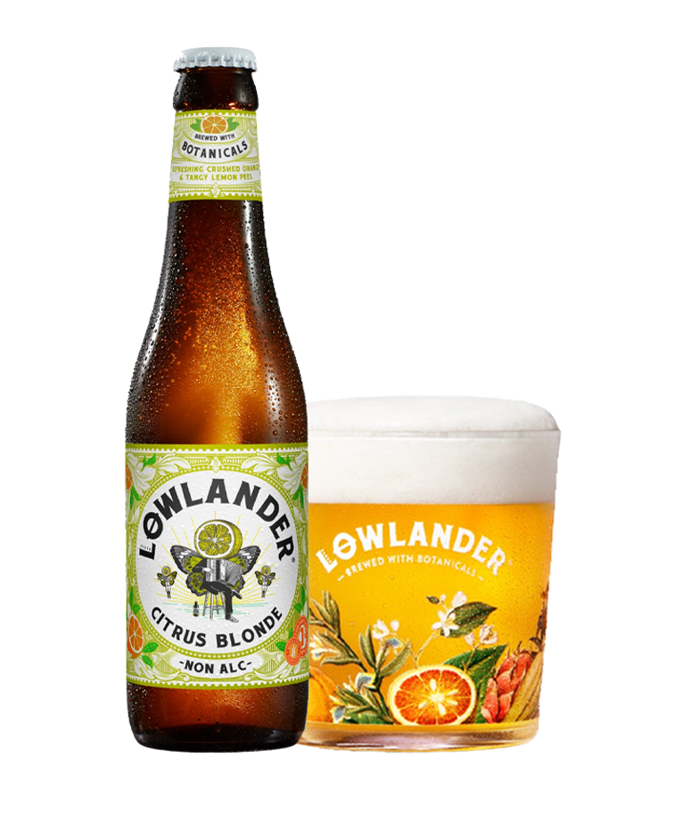 Lowlander Citrus Blonde 0.3