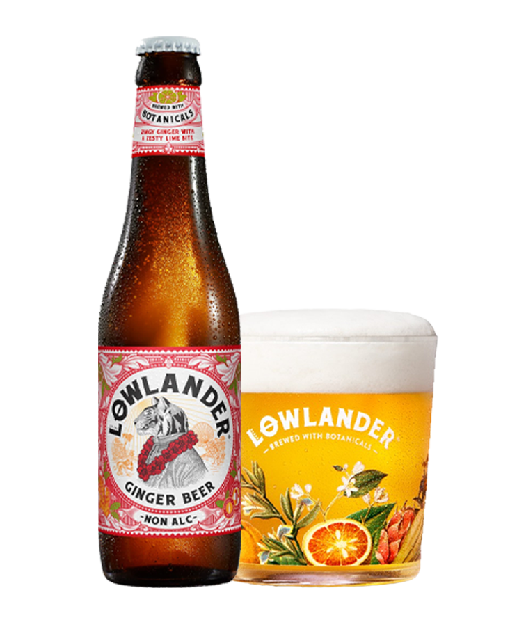 Lowlander Ginger 0.3