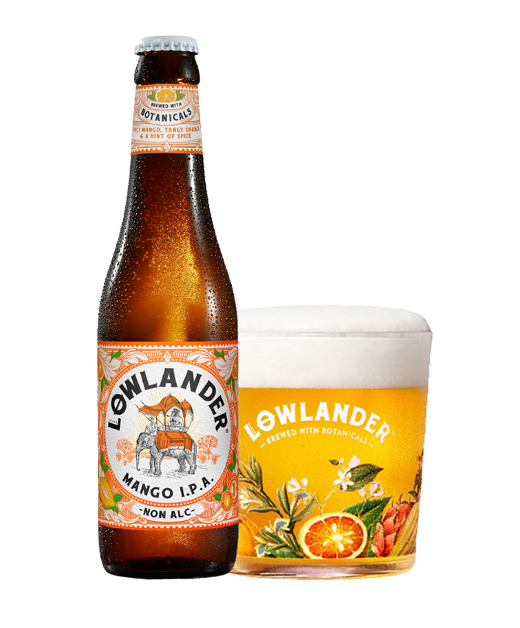 Lowlander Mango IPA 0.3