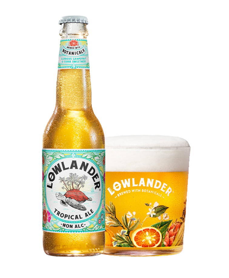 Lowlander Tropical Ale 0.3