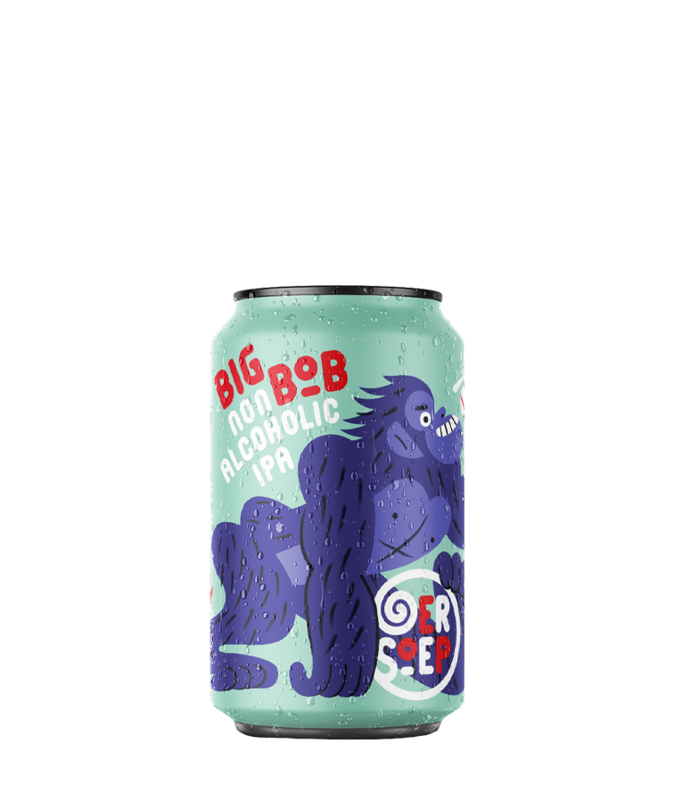 Oersoep Big Bob 0.3