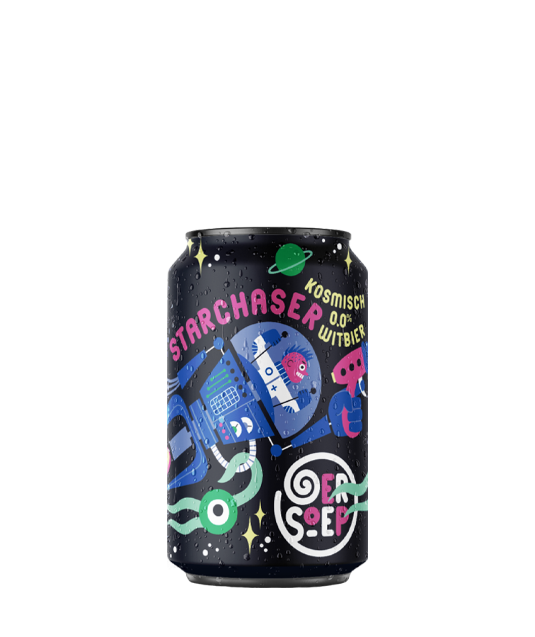 Oersoep Starchaser 0.0