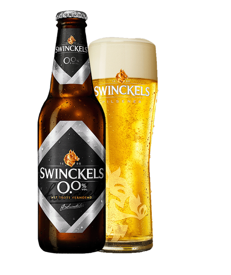 Swinkels 0.0 Pilsner