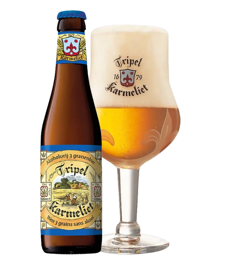 Tripel Karmeliet 0.0 Pilsner