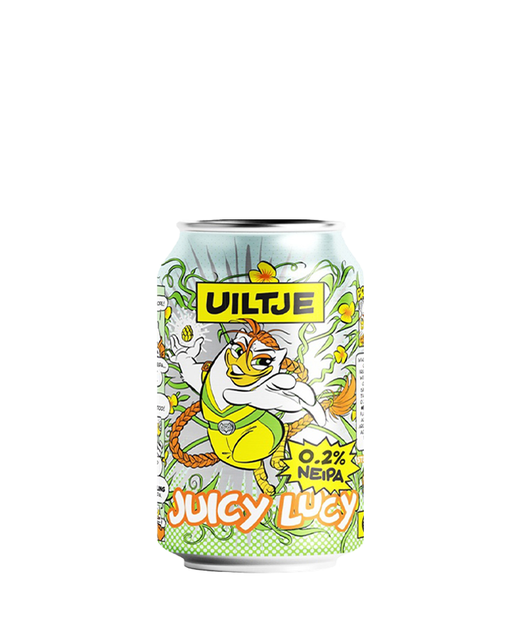 Uiltje Juicy Lucy 0.2
