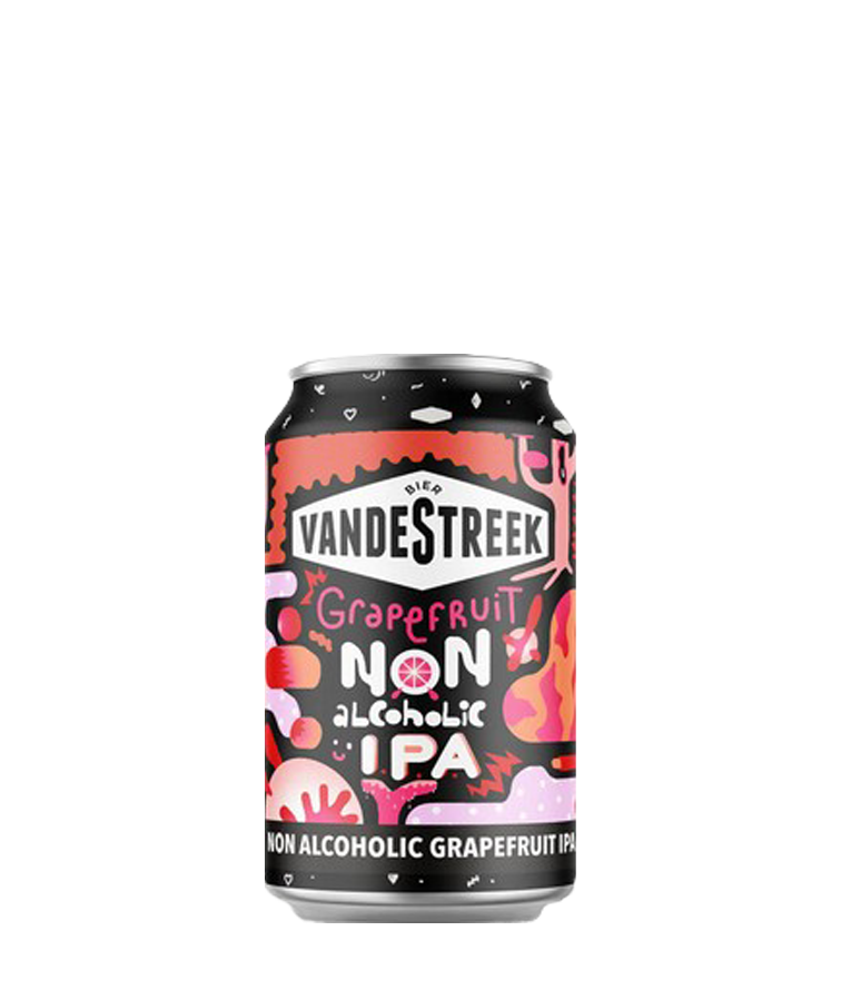 vandeStreek Grapefruit IPA 0.5