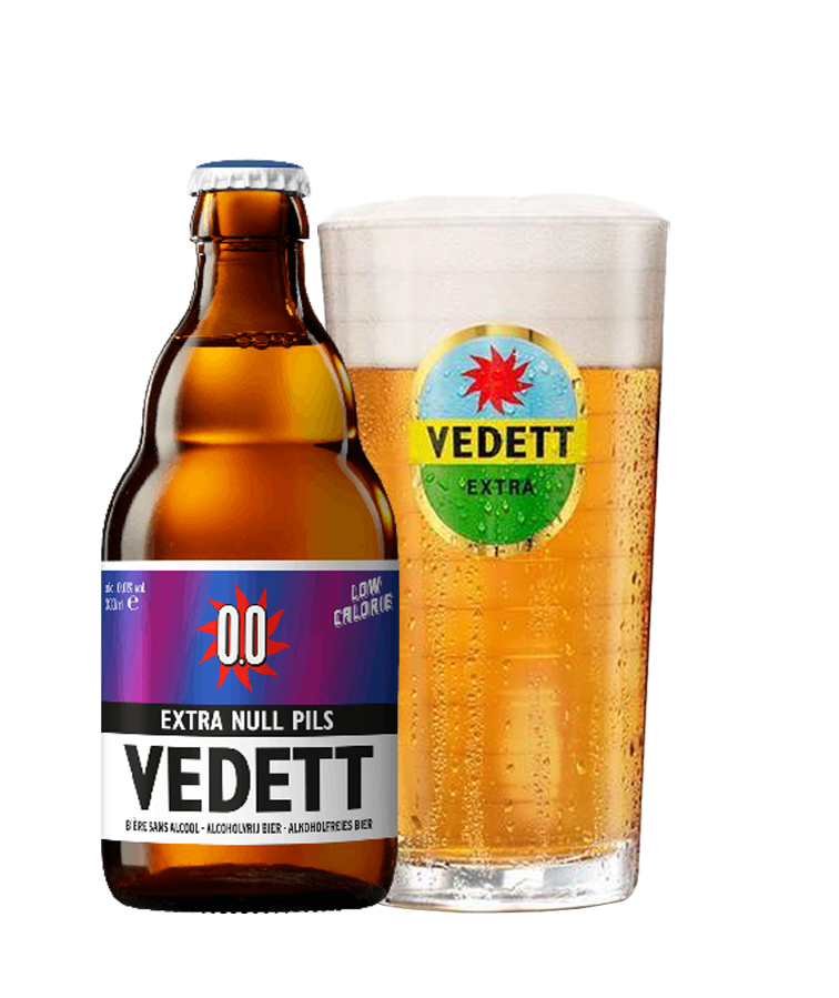 Vedett Extra 0.0