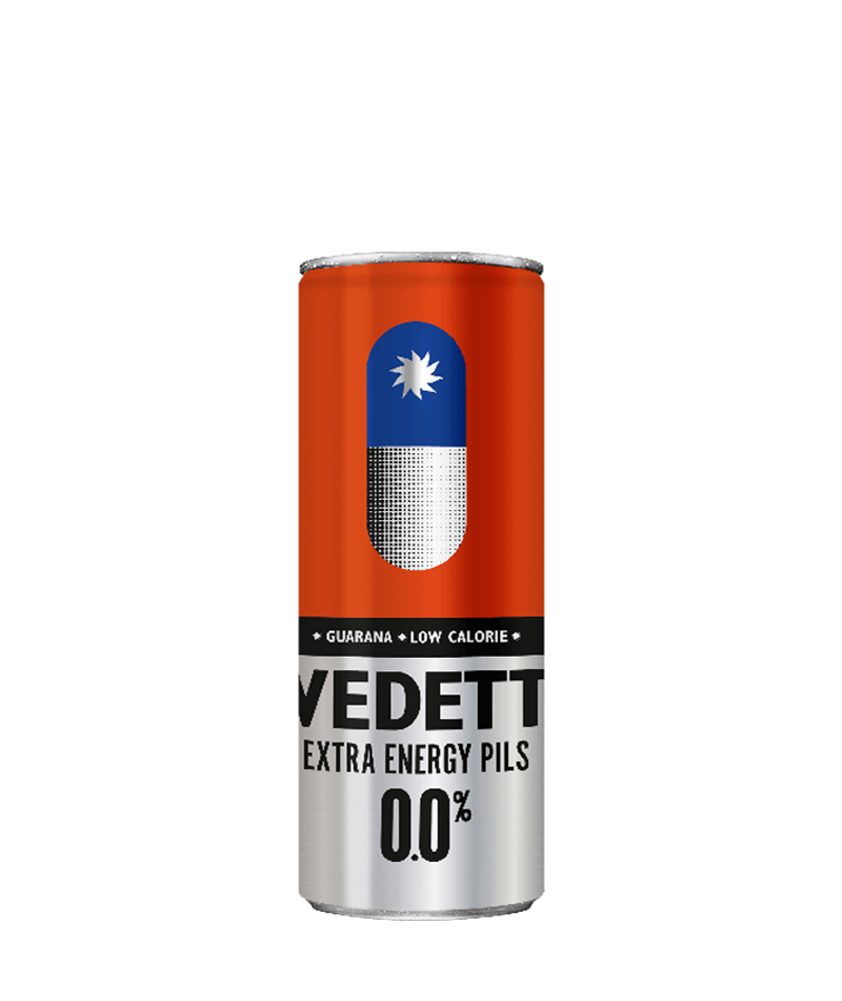 Vedett Extra Energy 0.0